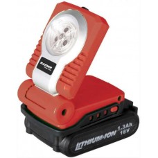 RAIDER Lanterna Cu LED 